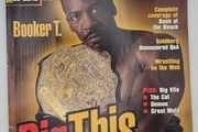 WCW Magazine #65 Booker T September 2000 (Wrestling)