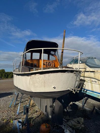 Project Cruisers End of Season sell off.
