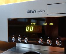 Linn Mimik / Loewe Legro CD Player - Pristine Condition!