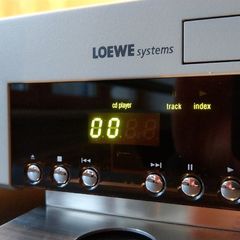 Linn Mimik / Loewe Legro CD Player - Pristine Condition!