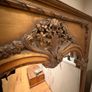 Large ornate mirror Image 2