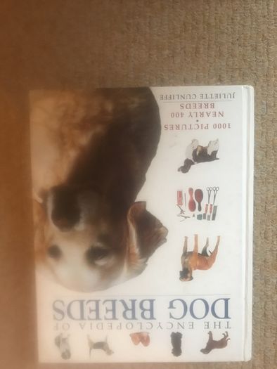 The Encyclopedia Of Dog Breeds