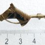Horse Tie Bar, Vintage Brooch, Brooches in uk, Novelty Tie Bar Image 6
