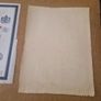 3 Antique Beer mats Image 2