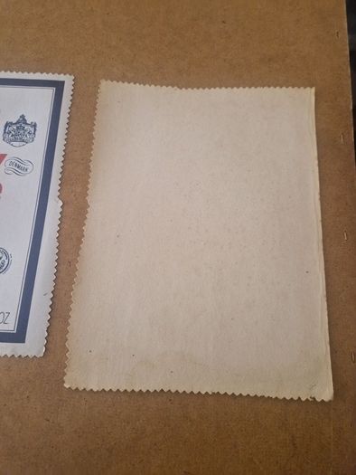 3 Antique Beer mats