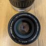 Canon EF 28-90mm Zoom + Minolta Rokkor 50mm  Vintage Lens Bundle Image 3