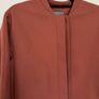 COS  Boxy-fit Twill Jacket Image 5