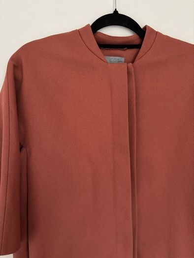 COS  Boxy-fit Twill Jacket