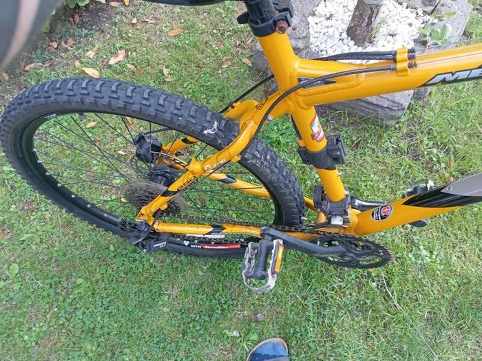Schwinn mountain bike