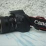 Canon EOS 550D DSLR - Bag, Flash, Accessories, Extras.. Image 6