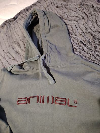 Animal Hoodie  Size M