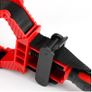 BRAND NEW Multifunction Belt Clamp for Woodworking 4m Nylon Adjustable Polygonal Clip Right Angle Clamps Image 2