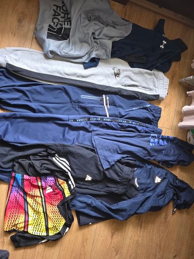 Huge amount small men's cloths