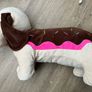 Super Soft Sausage Dog Teddy Image 4