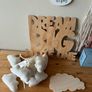 Nursery children's Decor Bundle Image 5