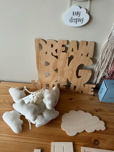 Nursery children's Decor Bundle