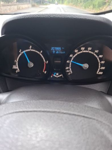Ford Transit Courier 2018