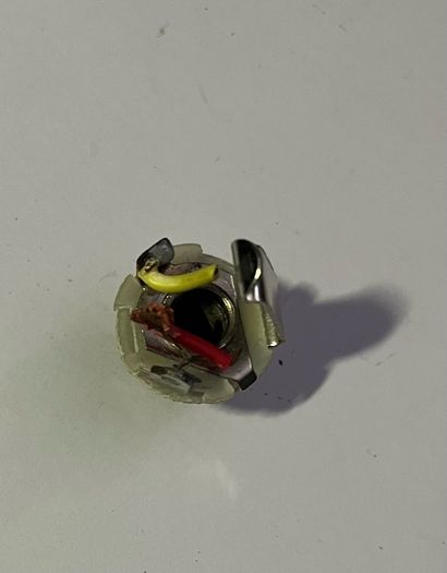 Switchcraft jack socket neck plate knob for Stratocaster telecaster fender Jackson Ibanez Gibson charvel electric guitar parts accessories