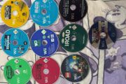 Nintendo wii games