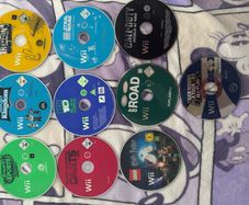 Nintendo wii games