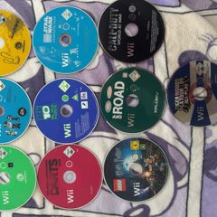 Nintendo wii games