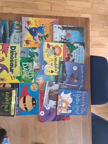 Childrens books