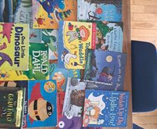 Childrens books