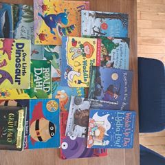 Childrens books