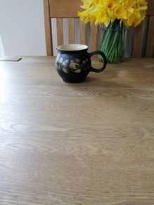 Denby Milk Jug/Gravy Bakewell Range 3/4 pint.