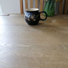 Denby Milk Jug/Gravy Bakewell Range 3/4 pint.