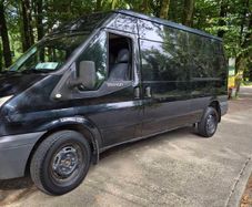 07 ford transit 2.4L fresh cvrt