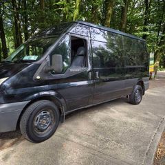 07 ford transit 2.4L fresh cvrt
