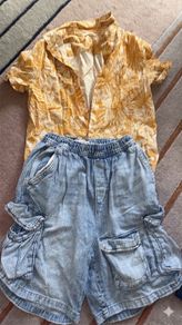 Boys Summer Set Size 11