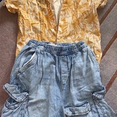 Boys Summer Set Size 11