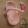 Baby Annabelle High Chair and Rock a Tot Image 2