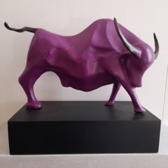 Large Bull (36cm) - Bronze