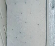 Evolution Double Mattress 190 X 138 X 26 Cm