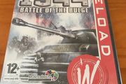 1944 Battle of the Bulge PC CD ROM game NEW