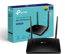 TP-Link Archer MR200 - 4.5G/LTE Router