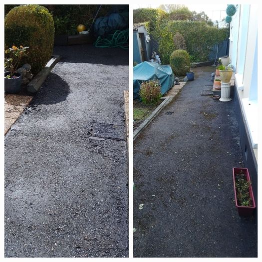 Garden maintenance