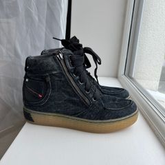 Diesel shoes size 6