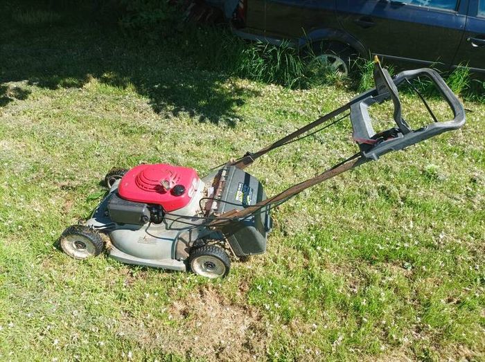 honda HRB 535
