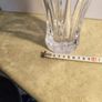 Marquis By Waterford Sheridan Collection Vase Trumpet Crystal Vase .  No. 5 Image 3