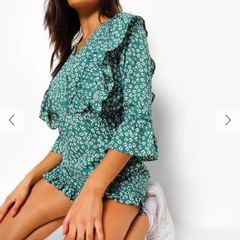 Womans Playsuit