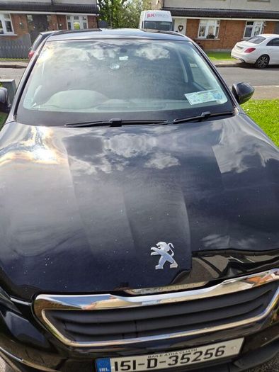2015 Peugeot 308