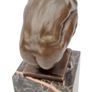 Milo (1910-1978) The Diver - Bronze, Marble, Signed Image 3