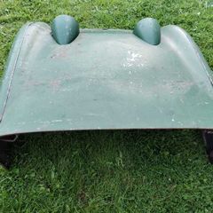 Austin Healey Metal Bonnet