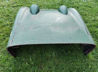 Austin Healey Frogeye Sprite Metal Bonnet.