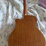 tanglewood discovery electro acoustic guitar Image 4