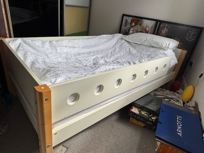 Price Drop Collect Today Flexa Classic Mid Height Sleeper